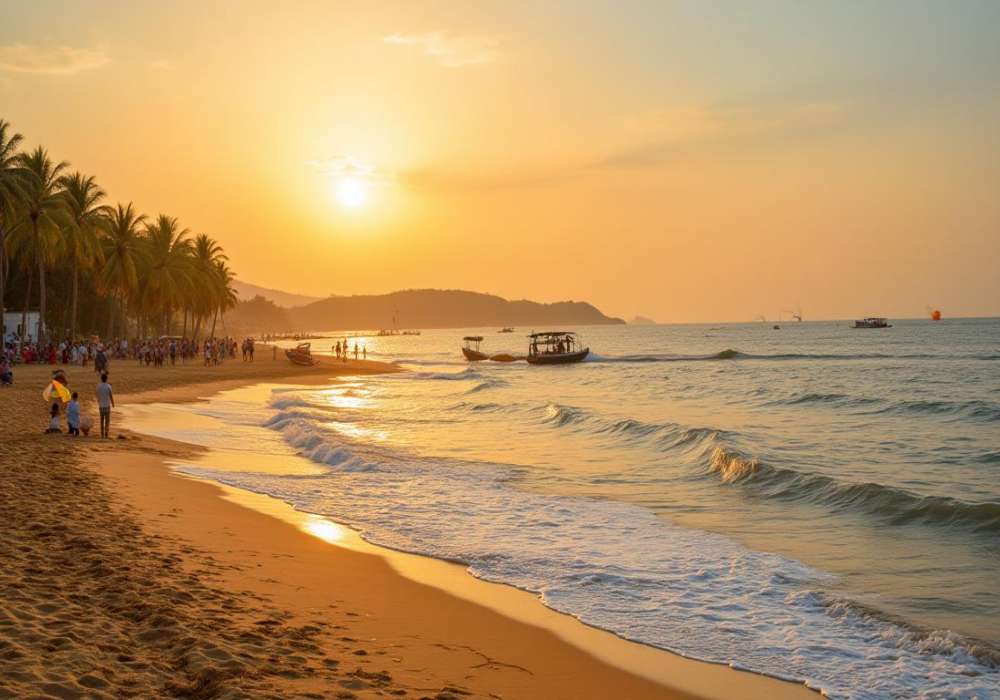 Things To Do In Ganpatipule